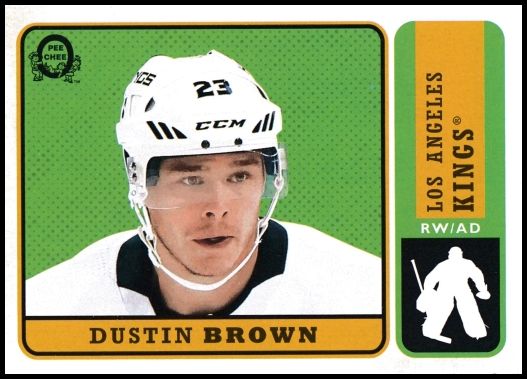 448 Dustin Brown